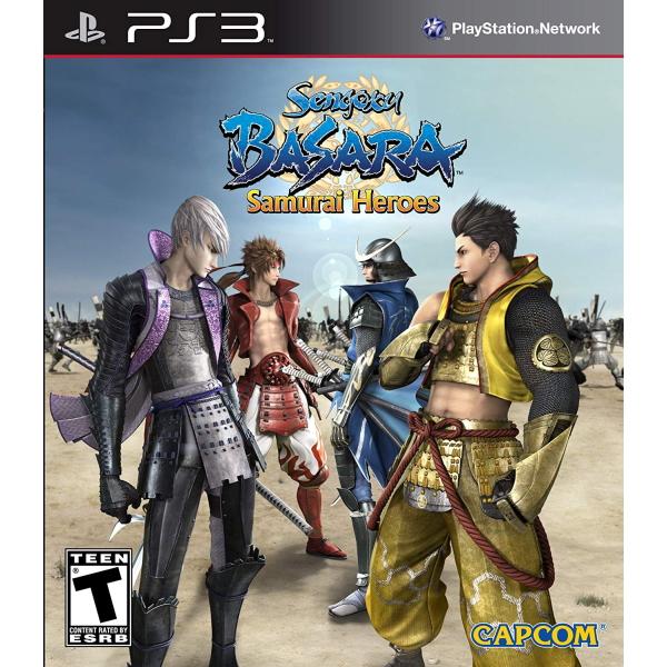Sengoku Basara: Samurai Heroes [PlayStation 3]