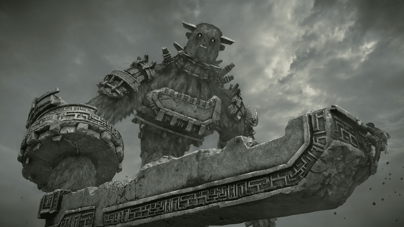 Shadow of the Colossus [PlayStation 4]