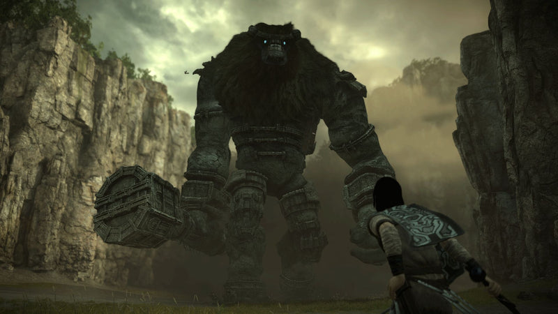 Shadow of the Colossus [PlayStation 4]
