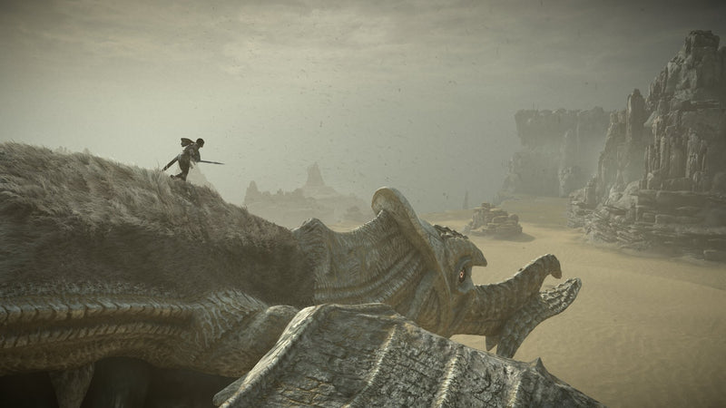 Shadow of the Colossus [PlayStation 4]