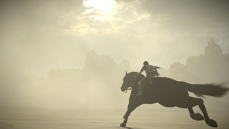 Shadow of the Colossus [PlayStation 4]