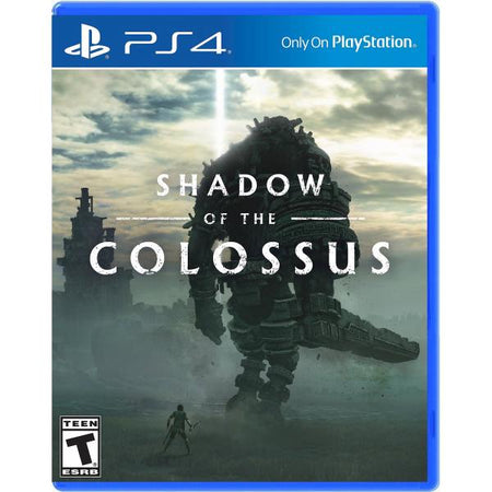 Shadow of the Colossus [PlayStation 4]