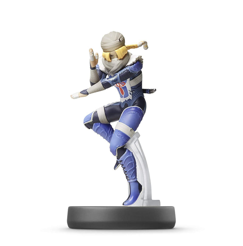 Sheik Amiibo - Super Smash Bros. Series [Nintendo Accessory]