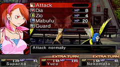 Shin Megami Tensei: Devil Survivor Overclocked [Nintendo 3DS]
