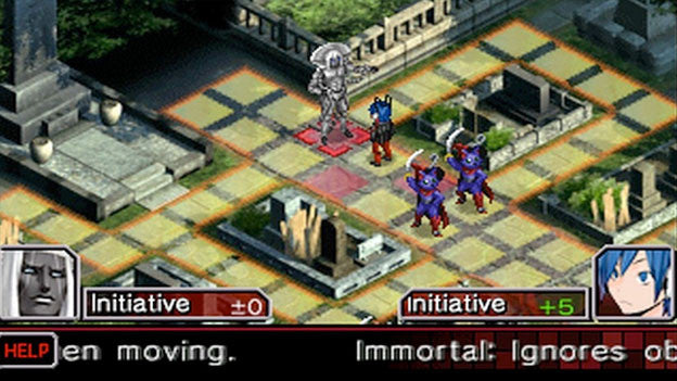 Shin Megami Tensei: Devil Survivor Overclocked [Nintendo 3DS]