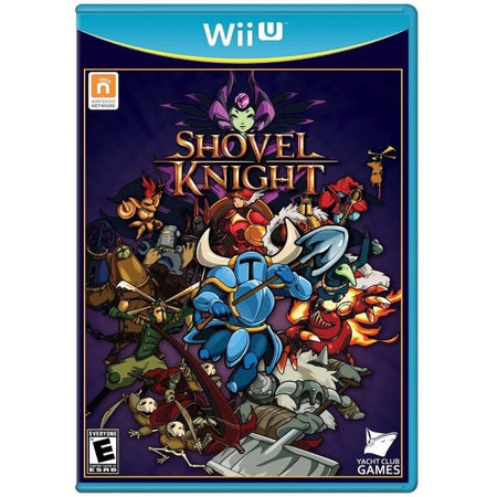 Shovel Knight [Nintendo Wii U]