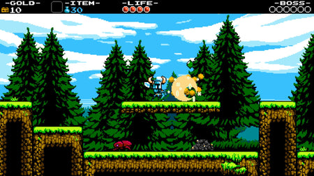 Shovel Knight: Treasure Trove [Nintendo Switch]