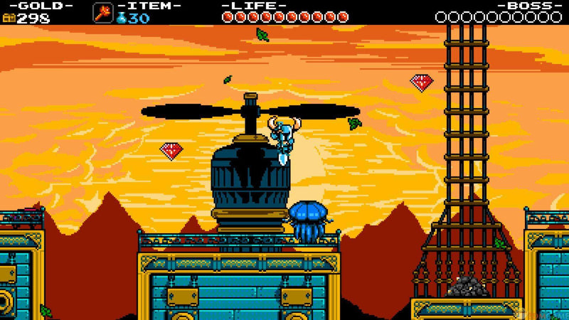 Shovel Knight: Treasure Trove [Nintendo Switch]