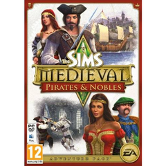 The Sims: Medieval - Pirates & Nobles [Mac & PC]