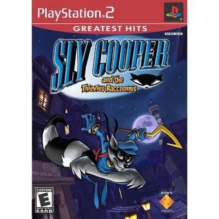 Sly Cooper and the Thievius Raccoonus [PlayStation 2]