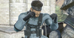 Snake Amiibo - Super Smash Bros. Series [Nintendo Accessory]