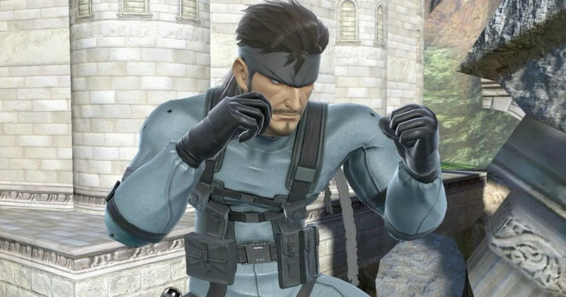 Snake Amiibo - Super Smash Bros. Series [Nintendo Accessory]