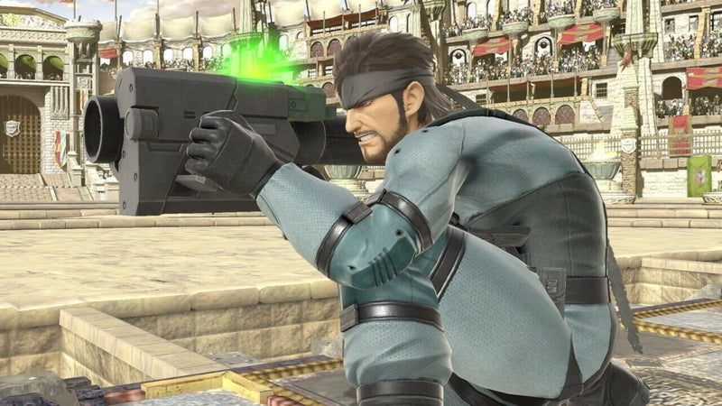 Snake Amiibo - Super Smash Bros. Series [Nintendo Accessory]
