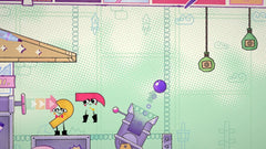 Snipperclips Plus: Cut It Out, Together! [Nintendo Switch]