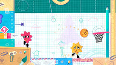 Snipperclips Plus: Cut It Out, Together! [Nintendo Switch]