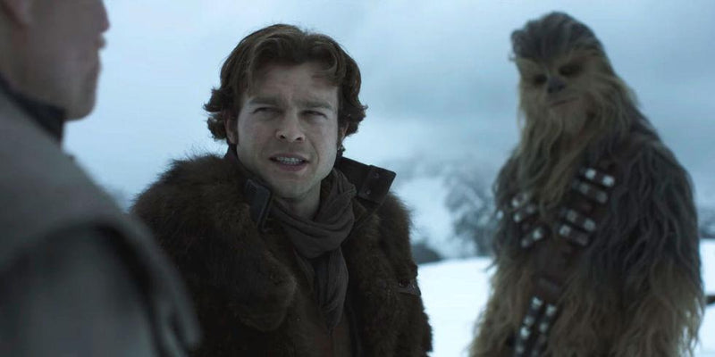 Solo: A Star Wars Story - 4K Limited Edition SteelBook [Blu-Ray + 4K UHD + Digital]