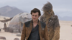 Solo: A Star Wars Story - 4K Limited Edition SteelBook [Blu-Ray + 4K UHD + Digital]