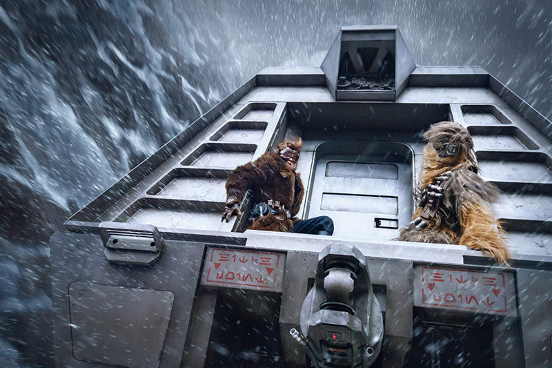 Solo: A Star Wars Story [Blu-ray + Digital]