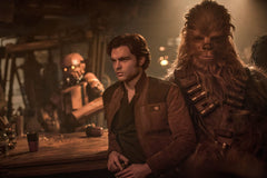Solo: A Star Wars Story [Blu-ray + Digital]