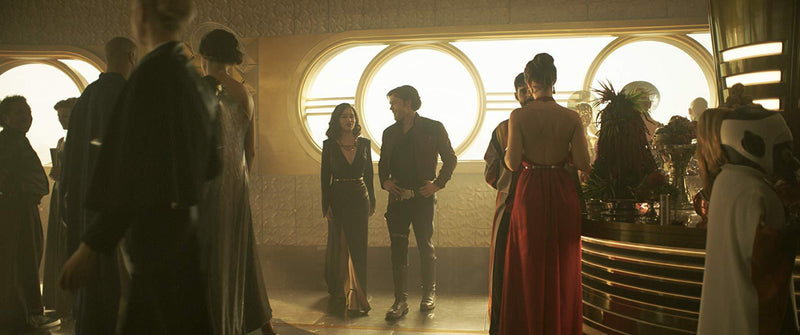Solo: A Star Wars Story [Blu-ray + Digital]