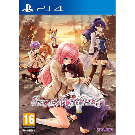 Song Of Memories [PlayStation 4]