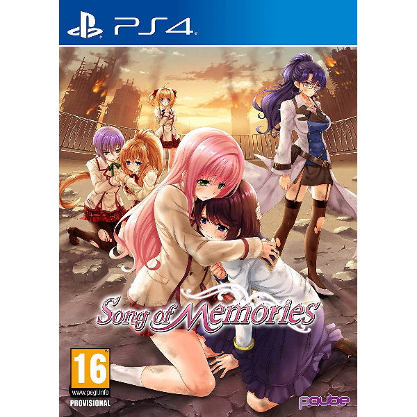 Song Of Memories [PlayStation 4]