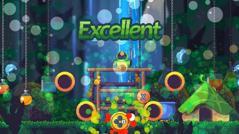 Songbird Symphony [Nintendo Switch]