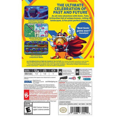 Sonic Mania [Nintendo Switch]