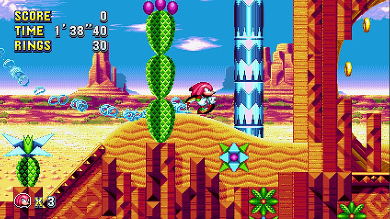 Sonic Mania [Nintendo Switch]