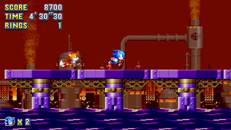 Sonic Mania [Nintendo Switch]