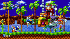 Sonic Mania [Nintendo Switch]