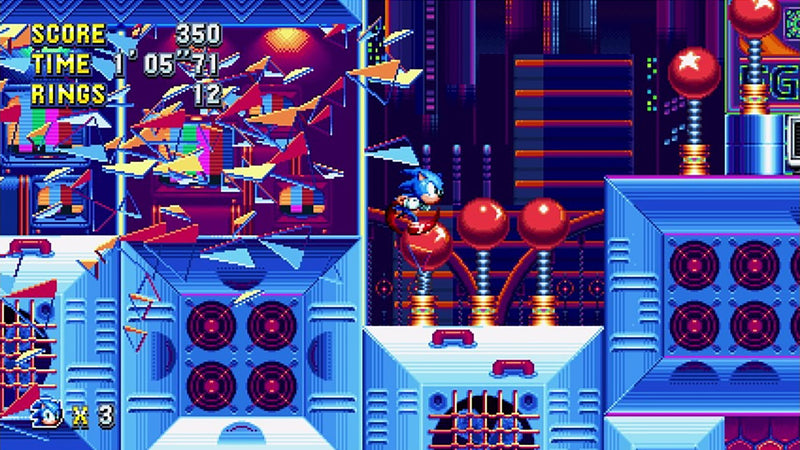 Sonic Mania [Nintendo Switch]