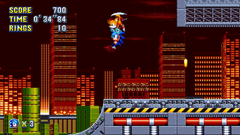 Sonic Mania [Nintendo Switch]