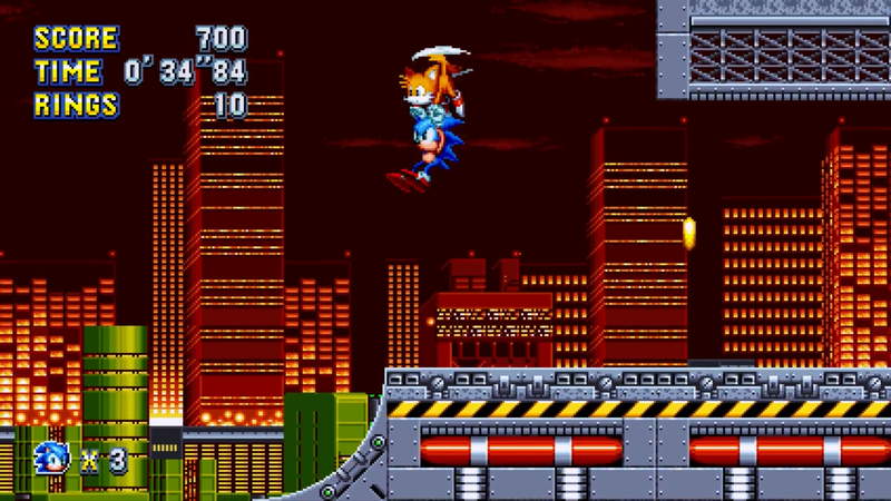 Sonic Mania [Nintendo Switch]