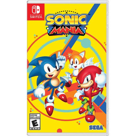 Sonic Mania [Nintendo Switch]
