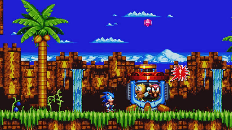 Sonic Mania Plus [Nintendo Switch]