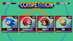 Sonic Mania Plus [Nintendo Switch]