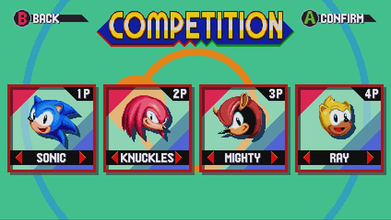 Sonic Mania Plus [Nintendo Switch]