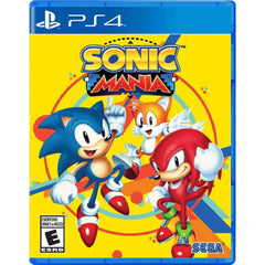 Sonic Mania [PlayStation 4]