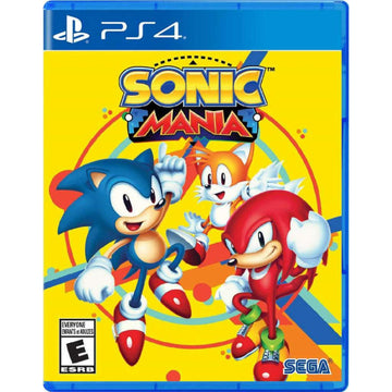Sonic Mania [PlayStation 4]