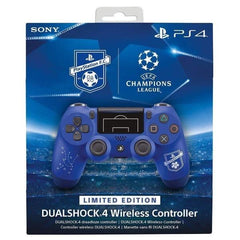 DualShock 4 Wireless Controller - PlayStation F.C. UEFA Champions League Limited Edition [PlayStation 4 Accessory]