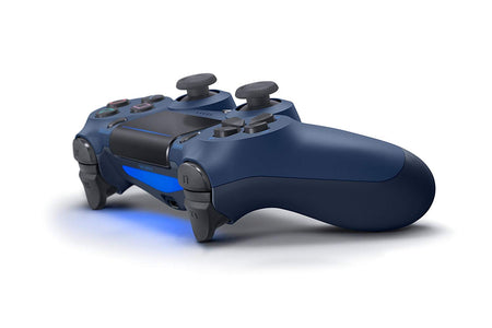 DualShock 4 Wireless Controller - Midnight Blue Edition [PlayStation 4 Accessory]