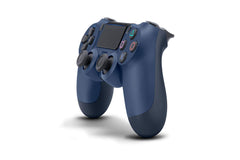 DualShock 4 Wireless Controller - Midnight Blue Edition [PlayStation 4 Accessory]