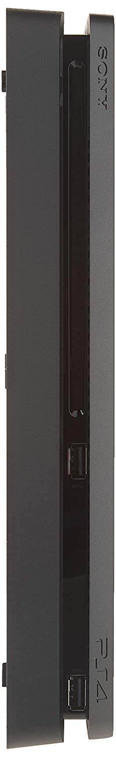 Sony PlayStation 4 Slim Console - Days of Play Steel Black Limited Edition - 1TB [PlayStation 4 System]