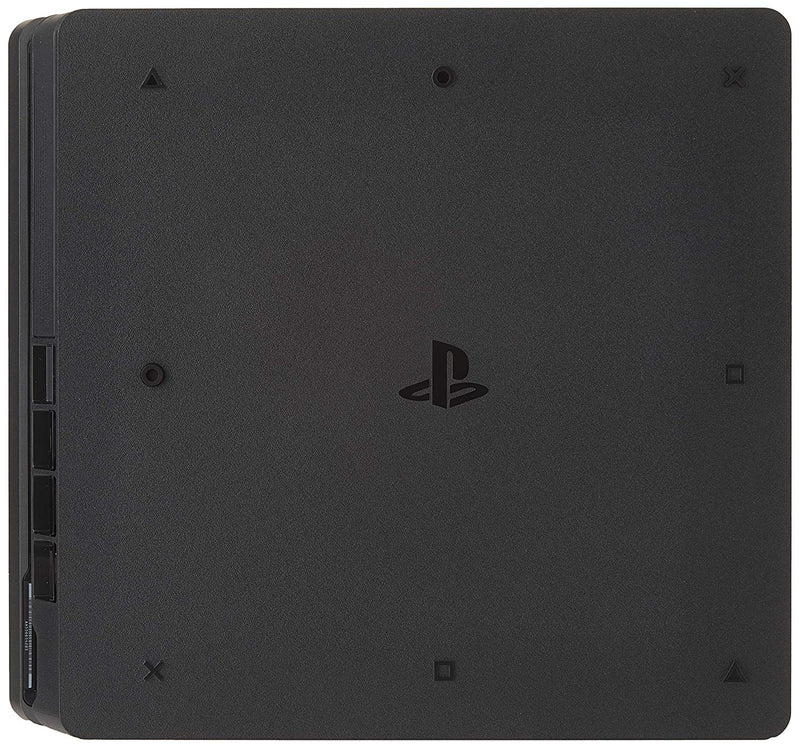Sony PlayStation 4 Slim Console - Days of Play Steel Black Limited Edition - 1TB [PlayStation 4 System]