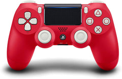 PlayStation 4 Pro Console - Limited Edition Amazing Red Marvel's Spider Man Bundle - 1TB [PlayStation 4 System]