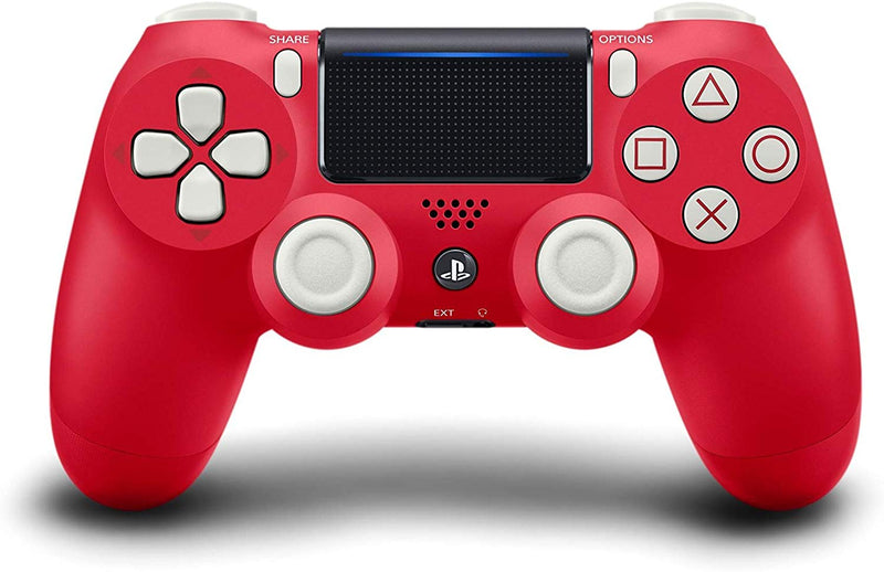 PlayStation 4 Pro Console - Limited Edition Amazing Red Marvel's Spider Man Bundle - 1TB [PlayStation 4 System]