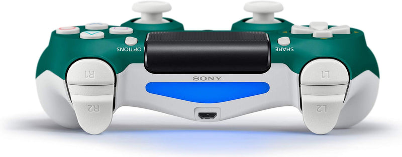 DualShock 4 Wireless Controller - Alpine Green [PlayStation 4 Accessory]