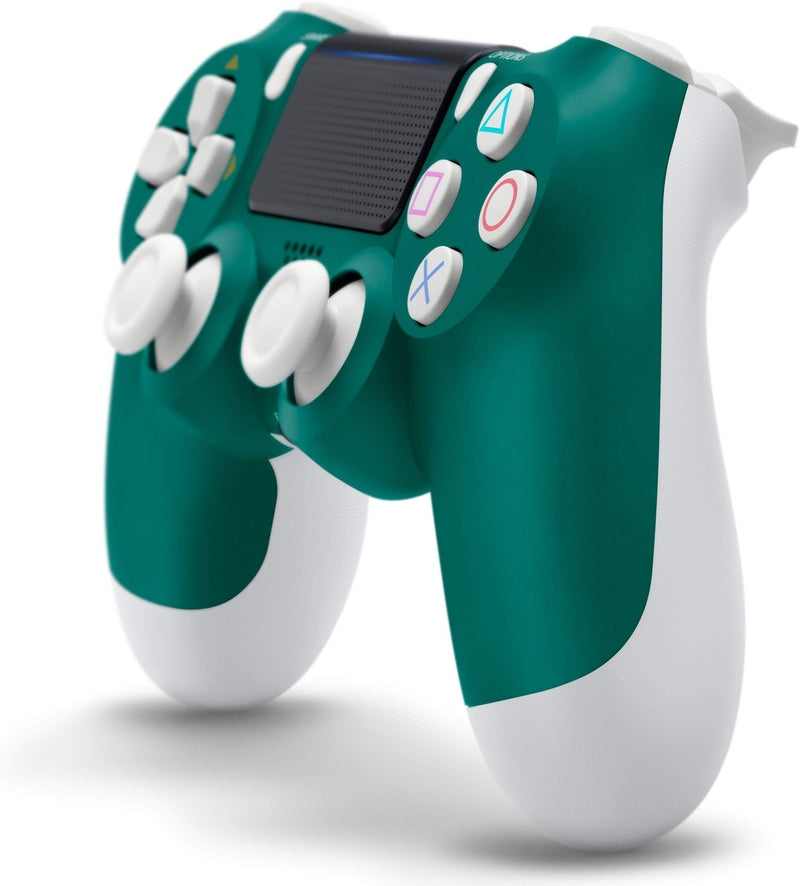 DualShock 4 Wireless Controller - Alpine Green [PlayStation 4 Accessory]