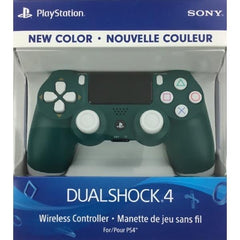 DualShock 4 Wireless Controller - Alpine Green [PlayStation 4 Accessory]